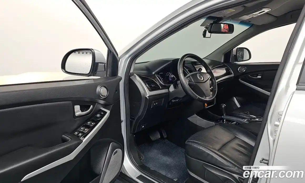 SsangYong Korando 2014 2.0 Автомат в Москве № 32295, фото 10