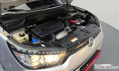 SsangYong TIBOLI, 2018