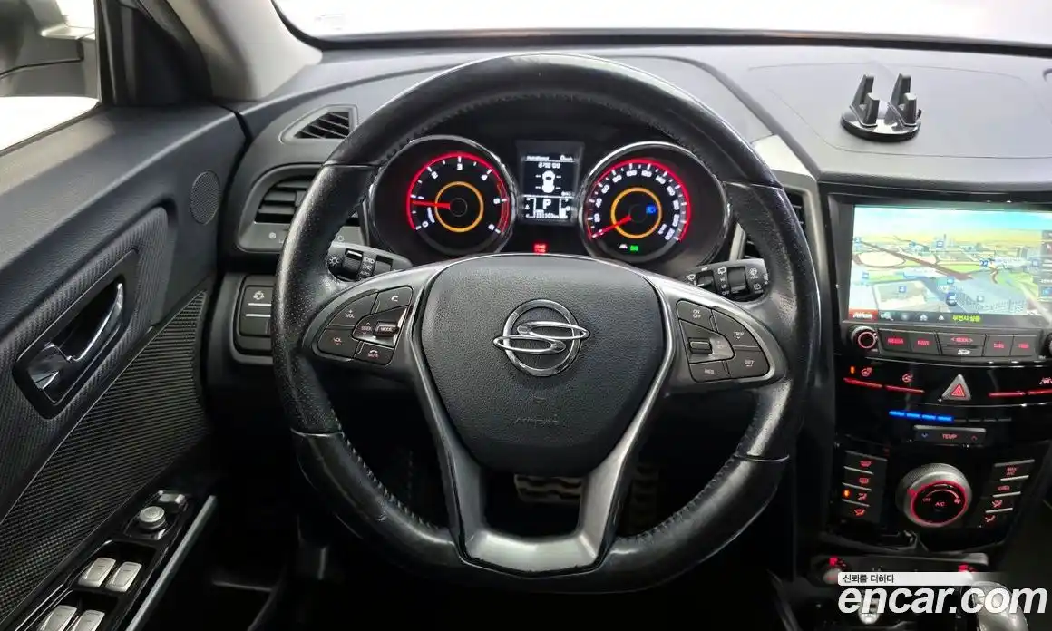 SsangYong TIBOLI 2018 1.6 Автомат в Москве № 32303, фото 11