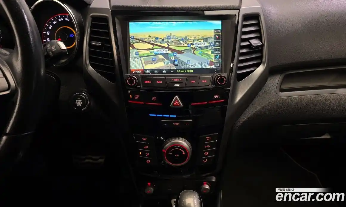 SsangYong TIBOLI 2018 1.6 Автомат в Москве № 32303, фото 12