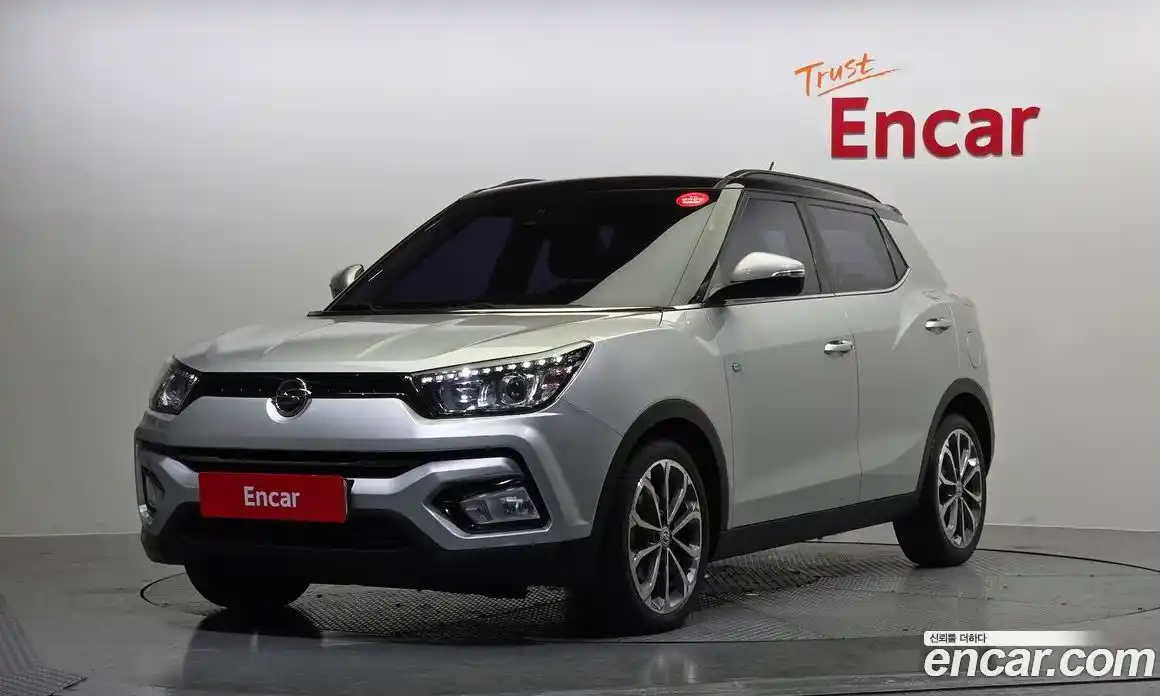 SsangYong TIBOLI 2018 1.6 Автомат в Москве № 32303, фото 14