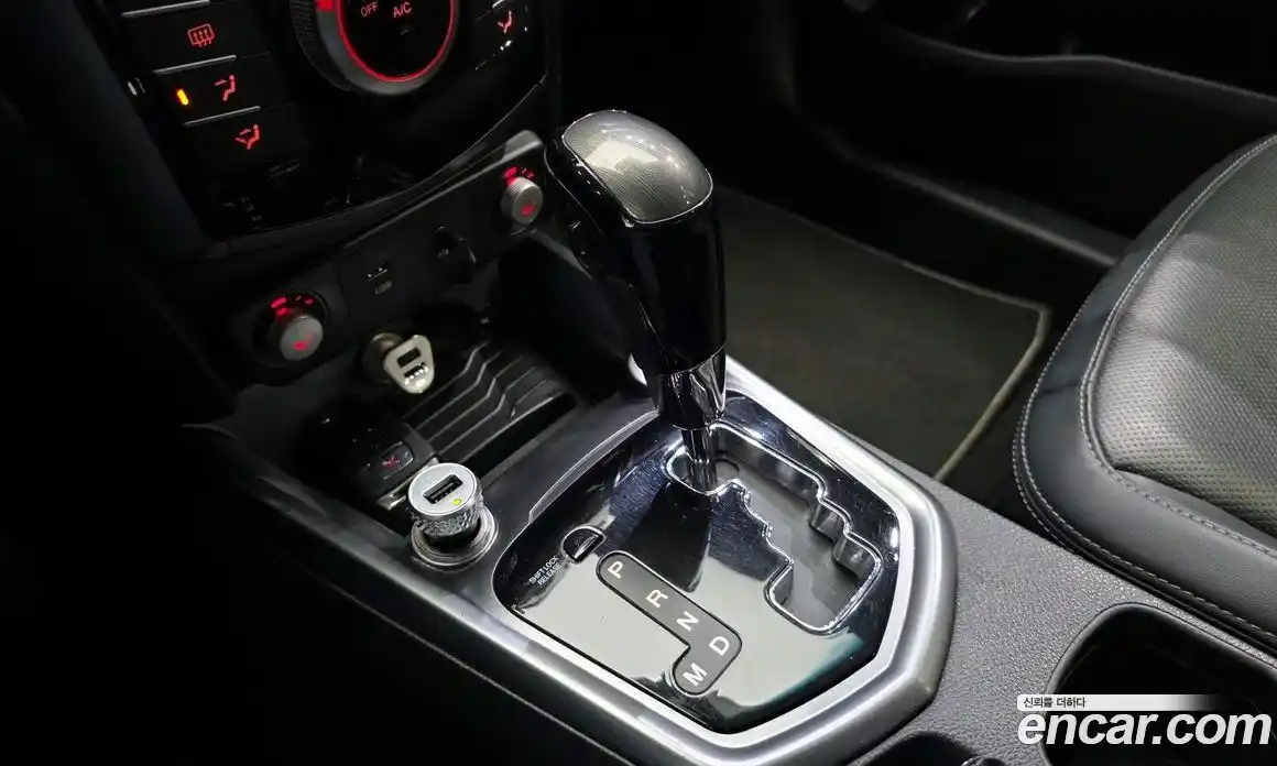 SsangYong TIBOLI 2018 1.6 Автомат в Москве № 32303, фото 15