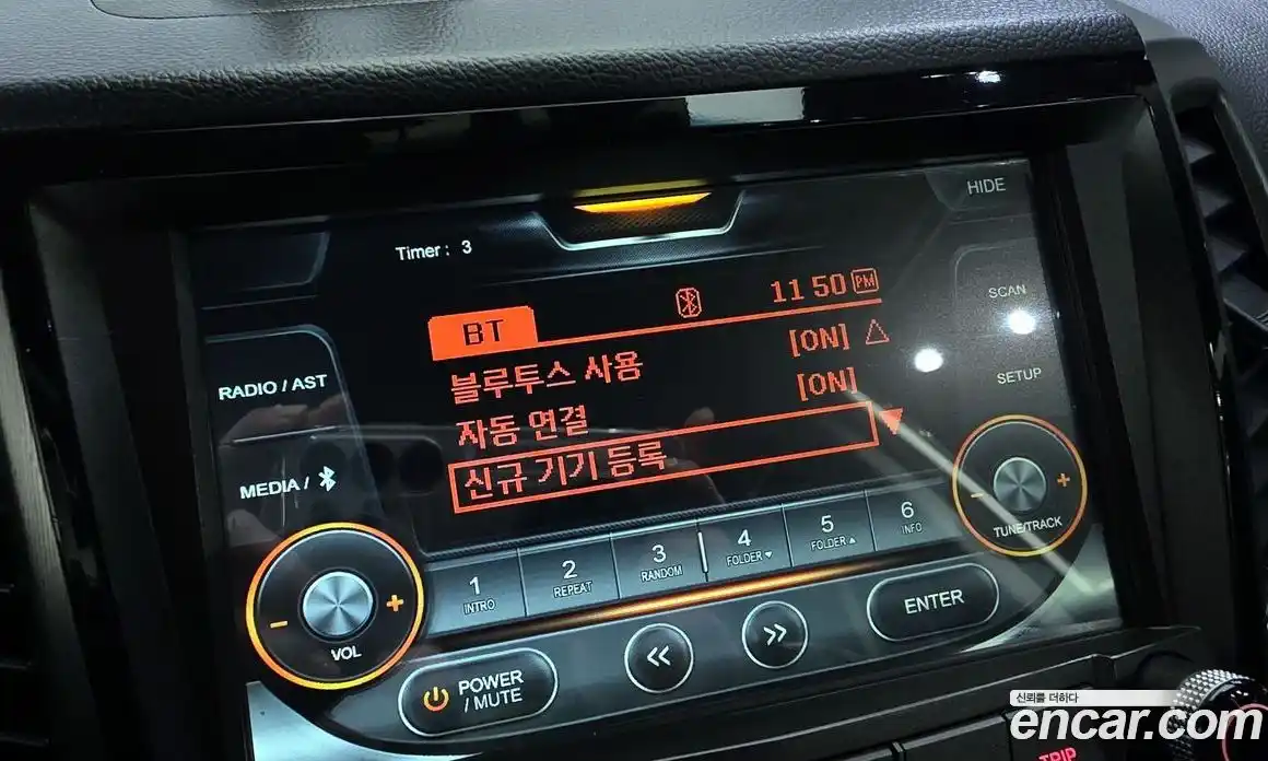 SsangYong TIBOLI 2018 1.6 Автомат в Москве № 32303, фото 16