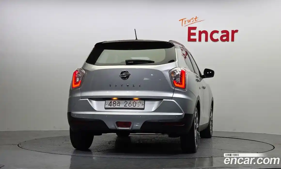 SsangYong TIBOLI 2018 1.6 Автомат в Москве № 32303, фото 18