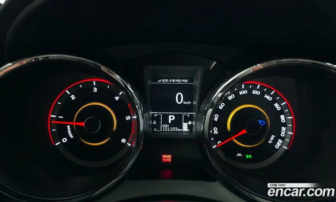 SsangYong TIBOLI 2018 1.6 Автомат в Москве № 32303, фото 19