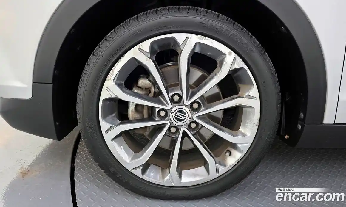 SsangYong TIBOLI 2018 1.6 Автомат в Москве № 32303, фото 20