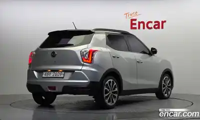 SsangYong TIBOLI 2018 1.6 Автомат в Москве № 32303, миниатюра 2