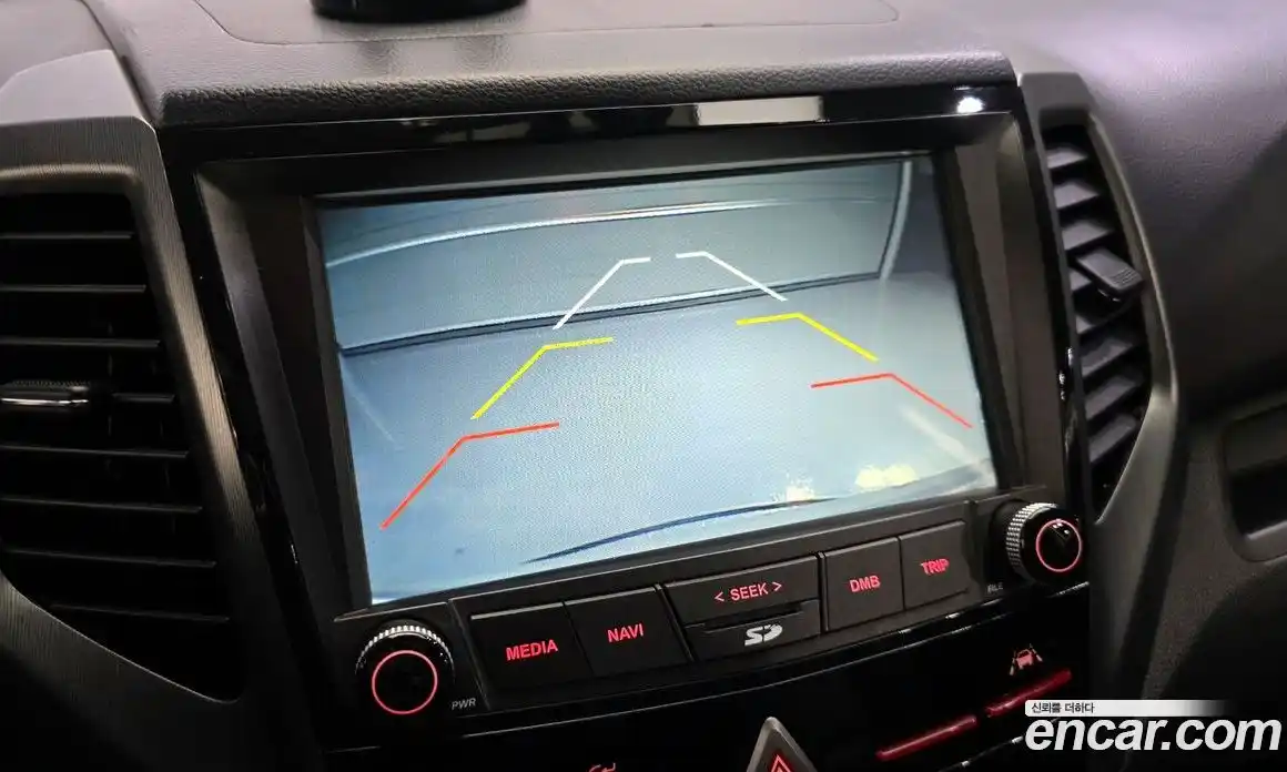 SsangYong TIBOLI 2018 1.6 Автомат в Москве № 32303, фото 3