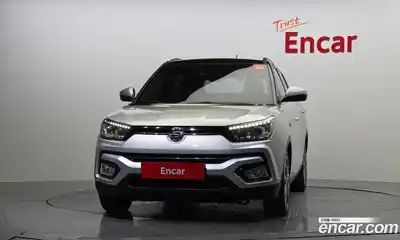 SsangYong TIBOLI 2018 1.6 Автомат в Москве № 32303, миниатюра 4