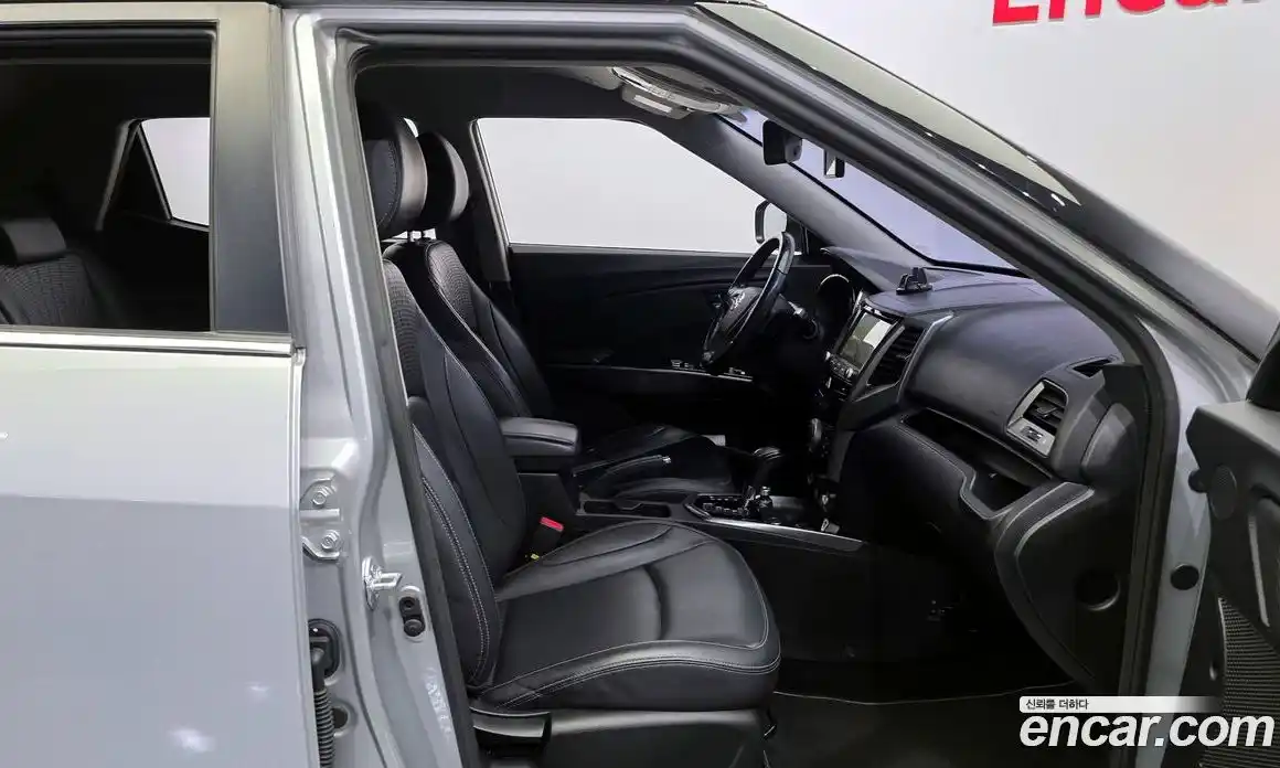 SsangYong TIBOLI 2018 1.6 Автомат в Москве № 32303, фото 6