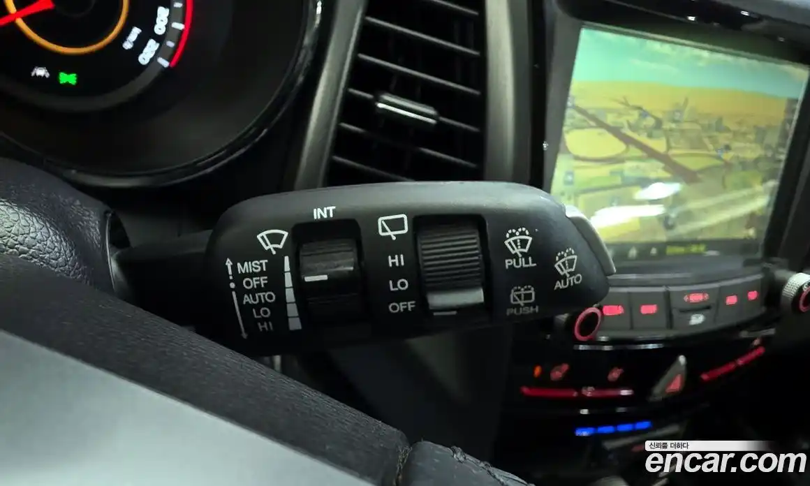 SsangYong TIBOLI 2018 1.6 Автомат в Москве № 32303, фото 7