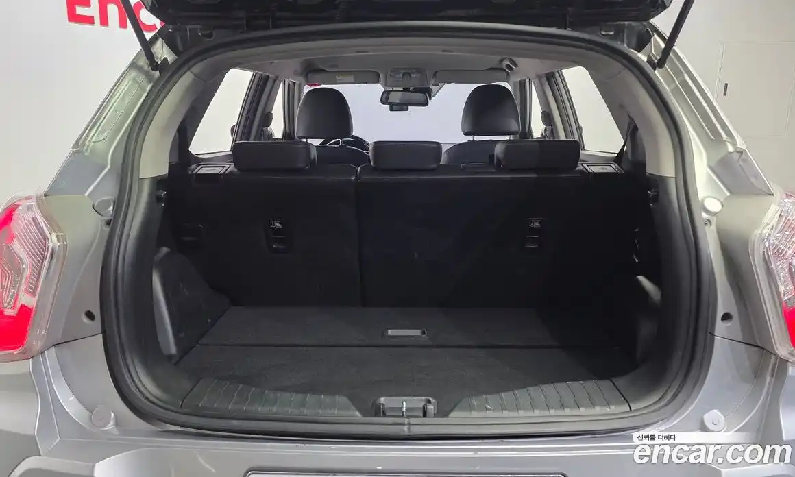 SsangYong TIBOLI 2018 1.6 Автомат в Москве № 32303, фото 8