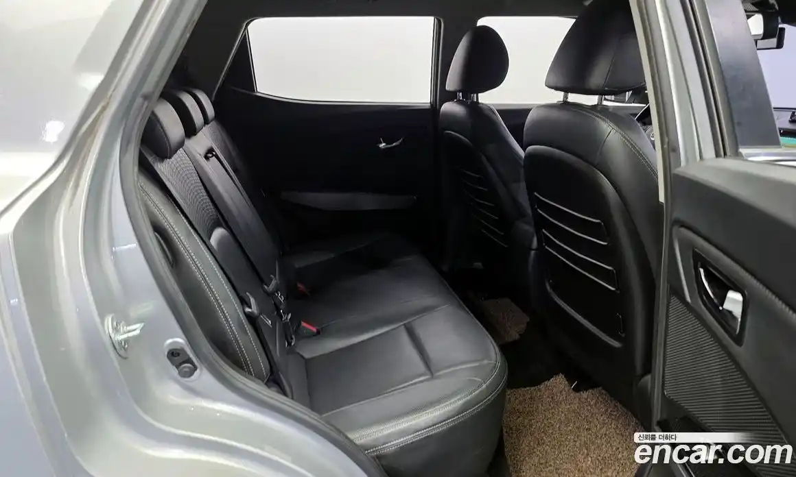 SsangYong TIBOLI 2018 1.6 Автомат в Москве № 32303, фото 9