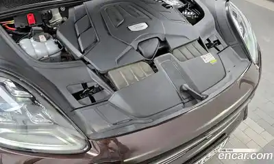 Porsche Cayenne 2023 3.0 Автомат в Москве № 326269, миниатюра 11