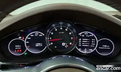 Porsche Cayenne 2023 3.0 Автомат в Москве № 326269, миниатюра 12