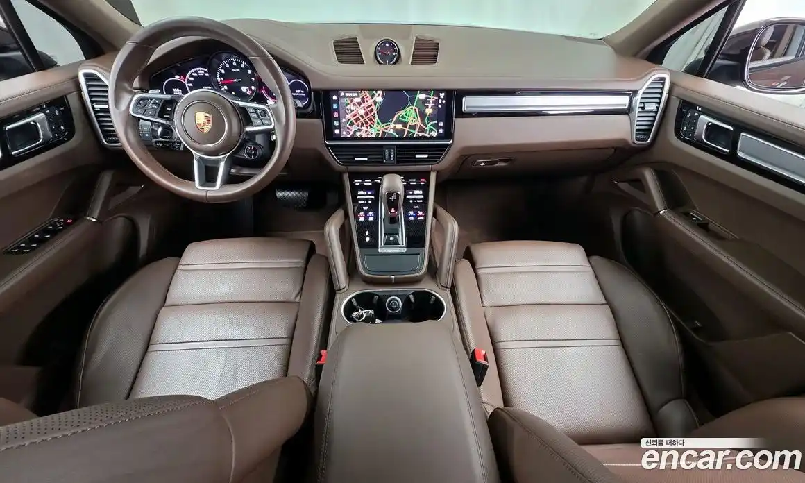 Porsche Cayenne 2023 3.0 Автомат в Москве № 326269, фото 15