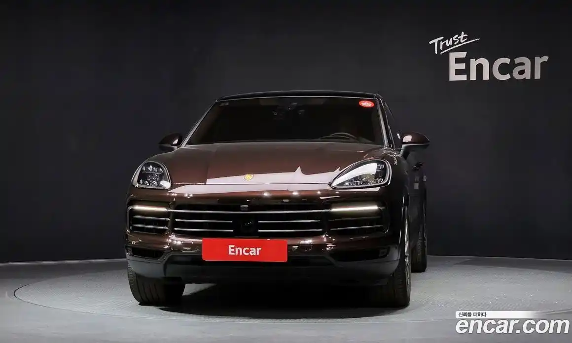 Porsche Cayenne 2023 3.0 Автомат в Москве № 326269, фото 19