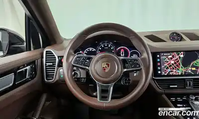 Porsche Cayenne 2023 3.0 Автомат в Москве № 326269, миниатюра 7