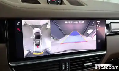 Porsche Cayenne 2023 3.0 Автомат в Москве № 326269, миниатюра 8