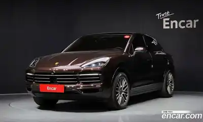 Porsche Cayenne 2023 3.0 Автомат в Москве № 326269, миниатюра 9