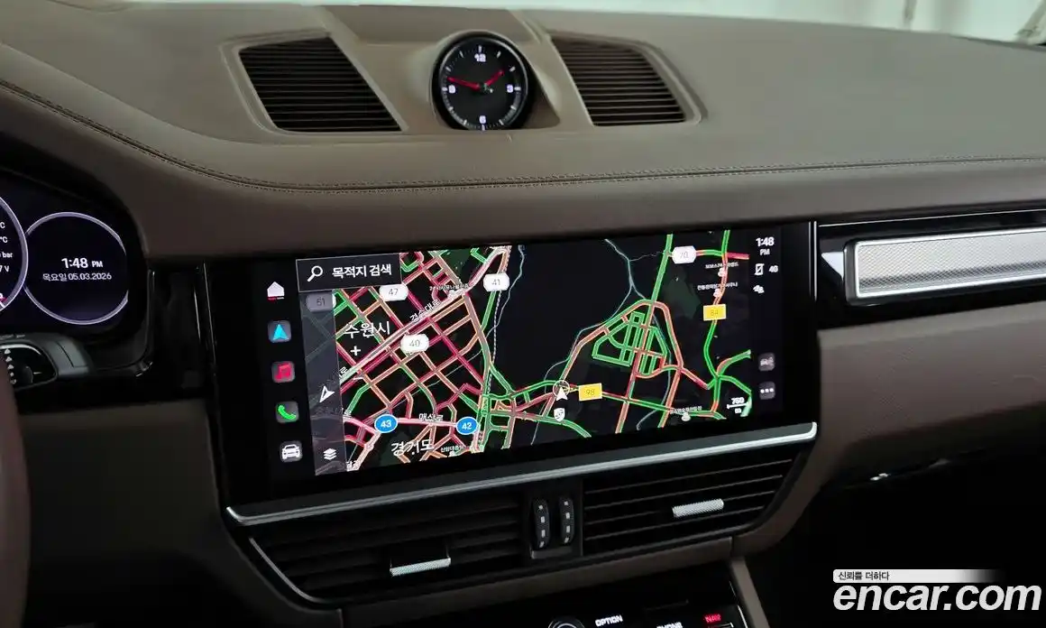 Porsche Cayenne 2023 3.0 Автомат в Москве № 326269, фото 10