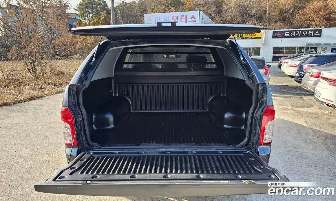 SsangYong Korando 2015 2.0 Автомат в Москве № 32713, фото 20