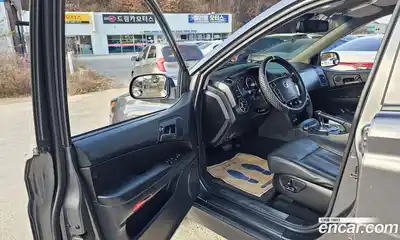 SsangYong Korando 2015 2.0 Автомат в Москве № 32713, миниатюра 2