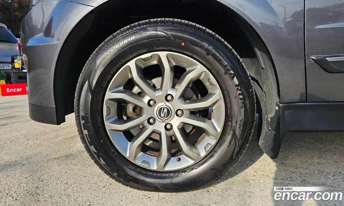 SsangYong Korando 2015 2.0 Автомат в Москве № 32713, фото 3