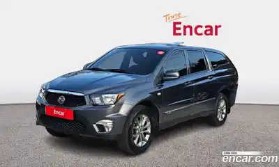 SsangYong Korando 2015 2.0 Автомат в Москве № 32713, миниатюра 4