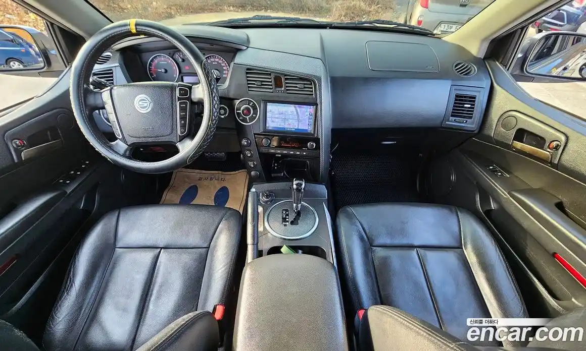 SsangYong Korando 2015 2.0 Автомат в Москве № 32713, фото 5