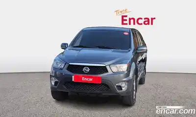 SsangYong Korando 2015 2.0 Автомат в Москве № 32713, миниатюра 6