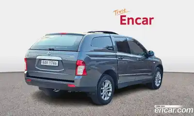 SsangYong Korando 2015 2.0 Автомат в Москве № 32713, миниатюра 7