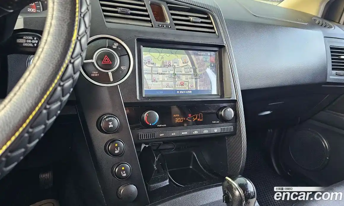 SsangYong Korando 2015 2.0 Автомат в Москве № 32713, фото 9