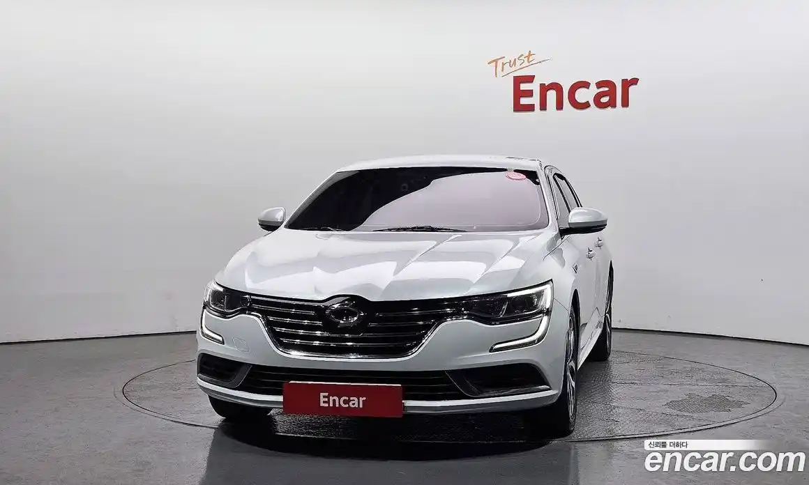 Renault SM6 2016 2.0 Автомат в Москве № 328692, фото 12