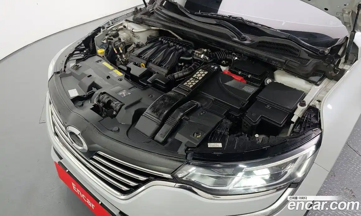 Renault SM6 2016 2.0 Автомат в Москве № 328692, фото 14