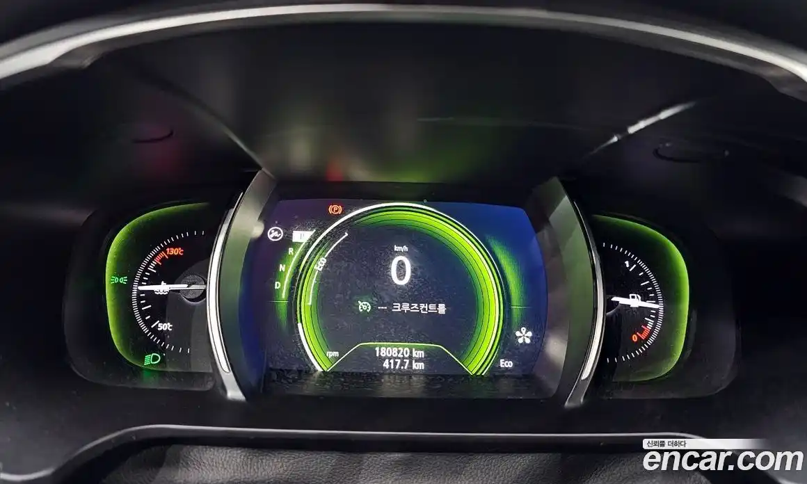 Renault SM6 2016 2.0 Автомат в Москве № 328692, фото 3