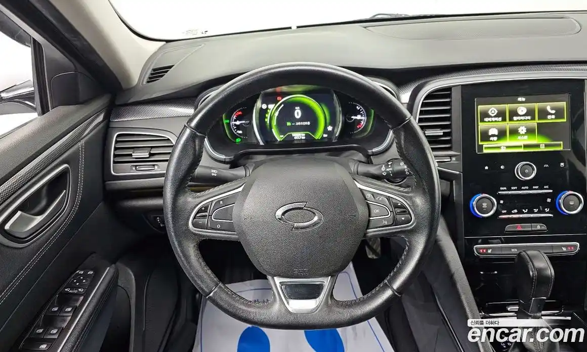 Renault SM6 2016 2.0 Автомат в Москве № 328692, фото 10