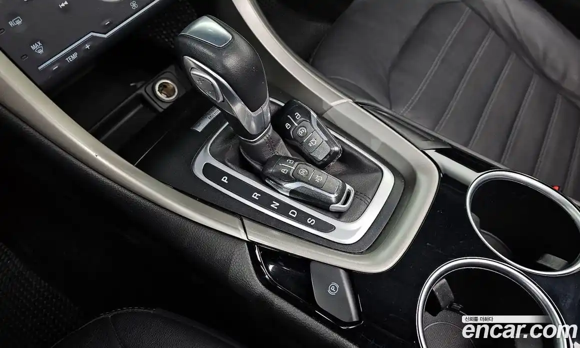 Ford Fusion 2013 1.6 Автомат в Москве № 330541, фото 16