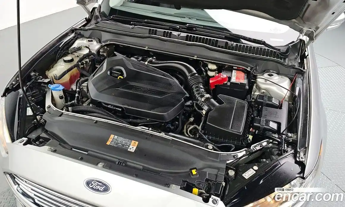 Ford Fusion 2013 1.6 Автомат в Москве № 330541, фото 17