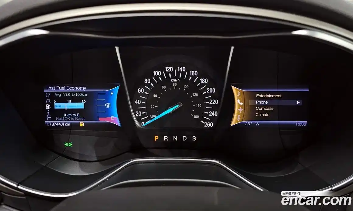 Ford Fusion 2013 1.6 Автомат в Москве № 330541, фото 20