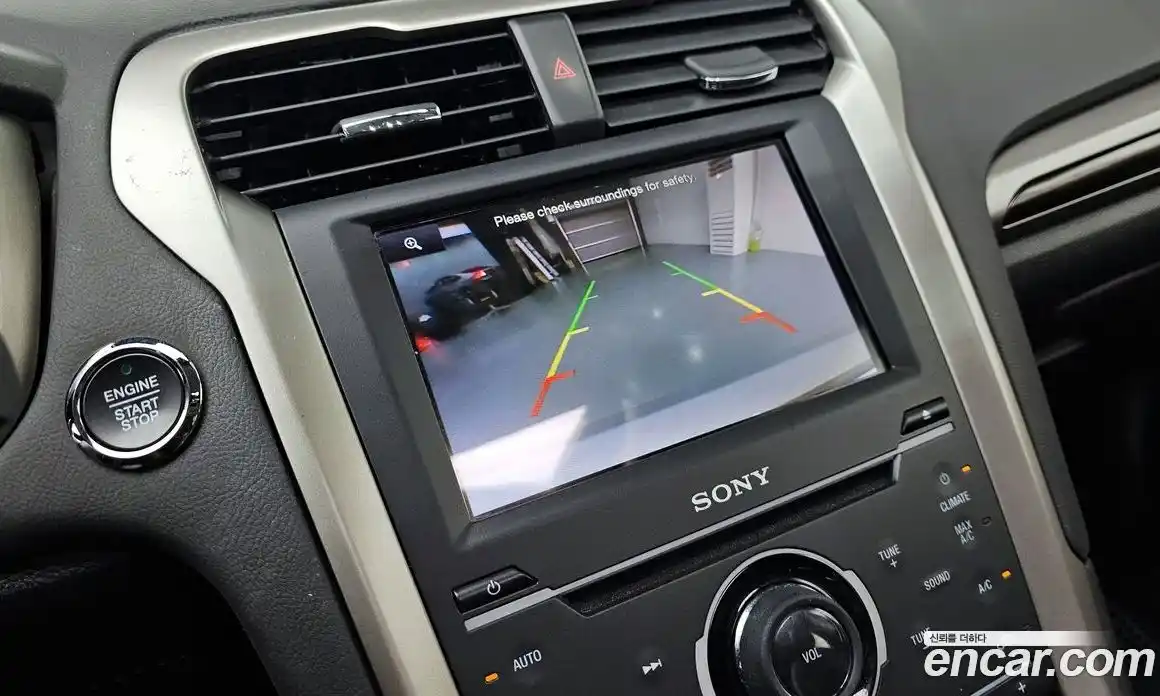 Ford Fusion 2013 1.6 Автомат в Москве № 330541, фото 4