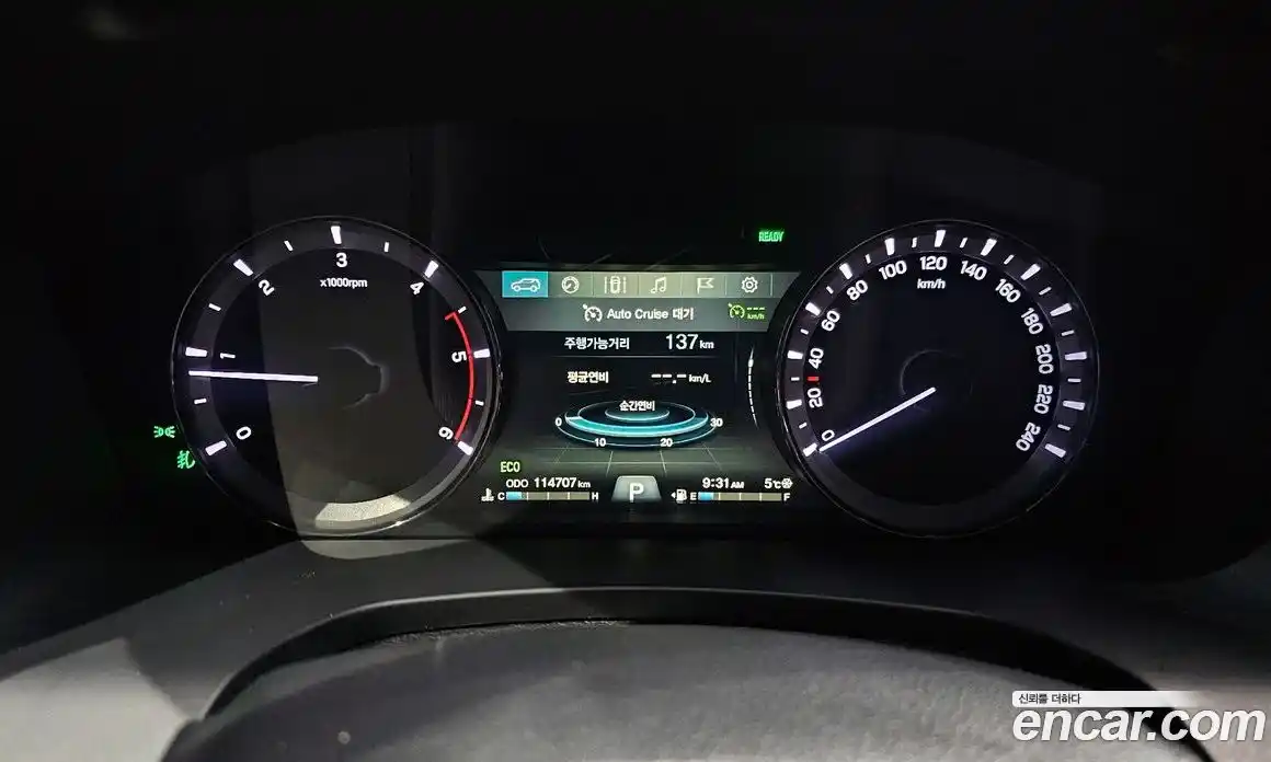 SsangYong Rexton 2020 2.2 Автомат в Москве № 33161, фото 11