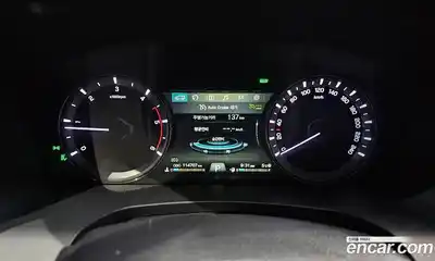 SsangYong Rexton 2020 2.2 Автомат в Москве № 33161, миниатюра 11