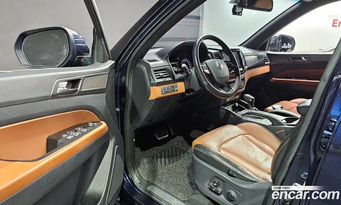 SsangYong Rexton 2020 2.2 Автомат в Москве № 33161, фото 12