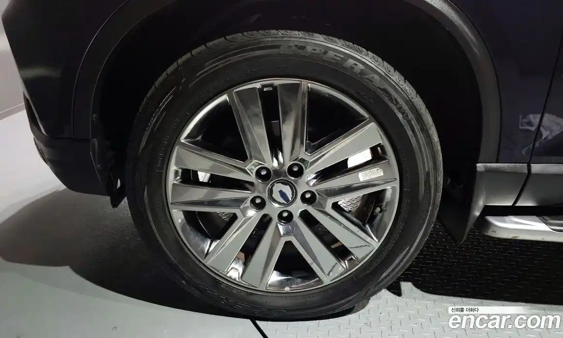 SsangYong Rexton 2020 2.2 Автомат в Москве № 33161, фото 13