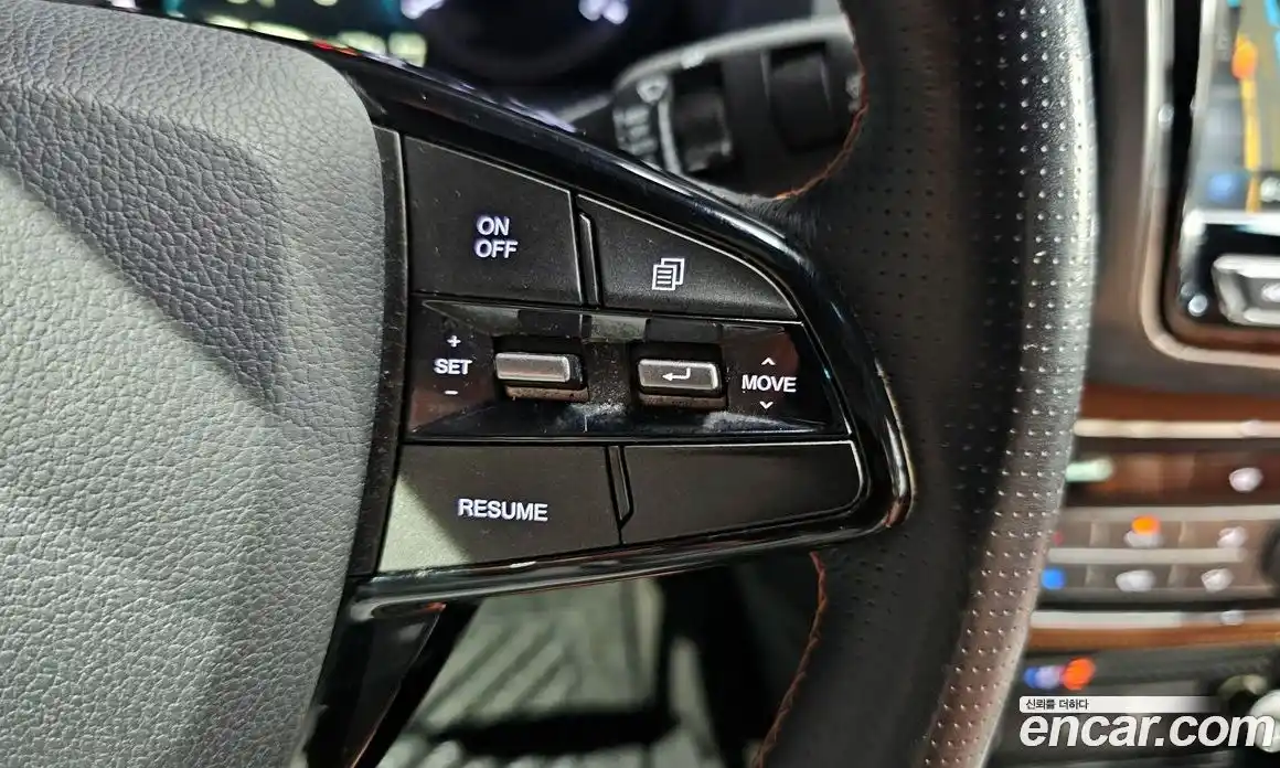 SsangYong Rexton 2020 2.2 Автомат в Москве № 33161, фото 15