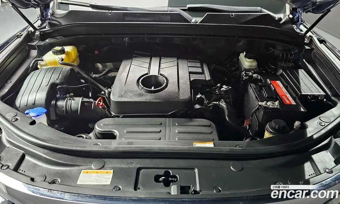 SsangYong Rexton 2020 2.2 Автомат в Москве № 33161, фото 16