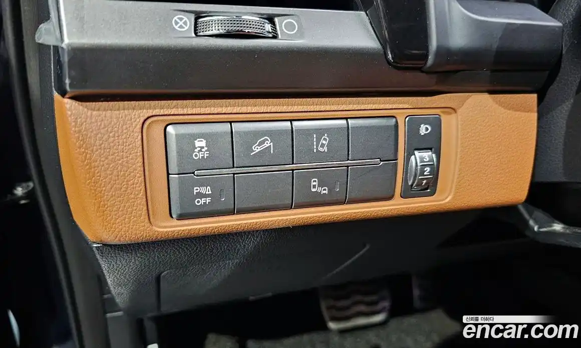 SsangYong Rexton 2020 2.2 Автомат в Москве № 33161, фото 20