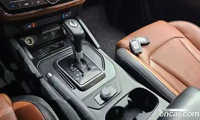 SsangYong Rexton 2020 2.2 Автомат в Москве № 33161, миниатюра 2