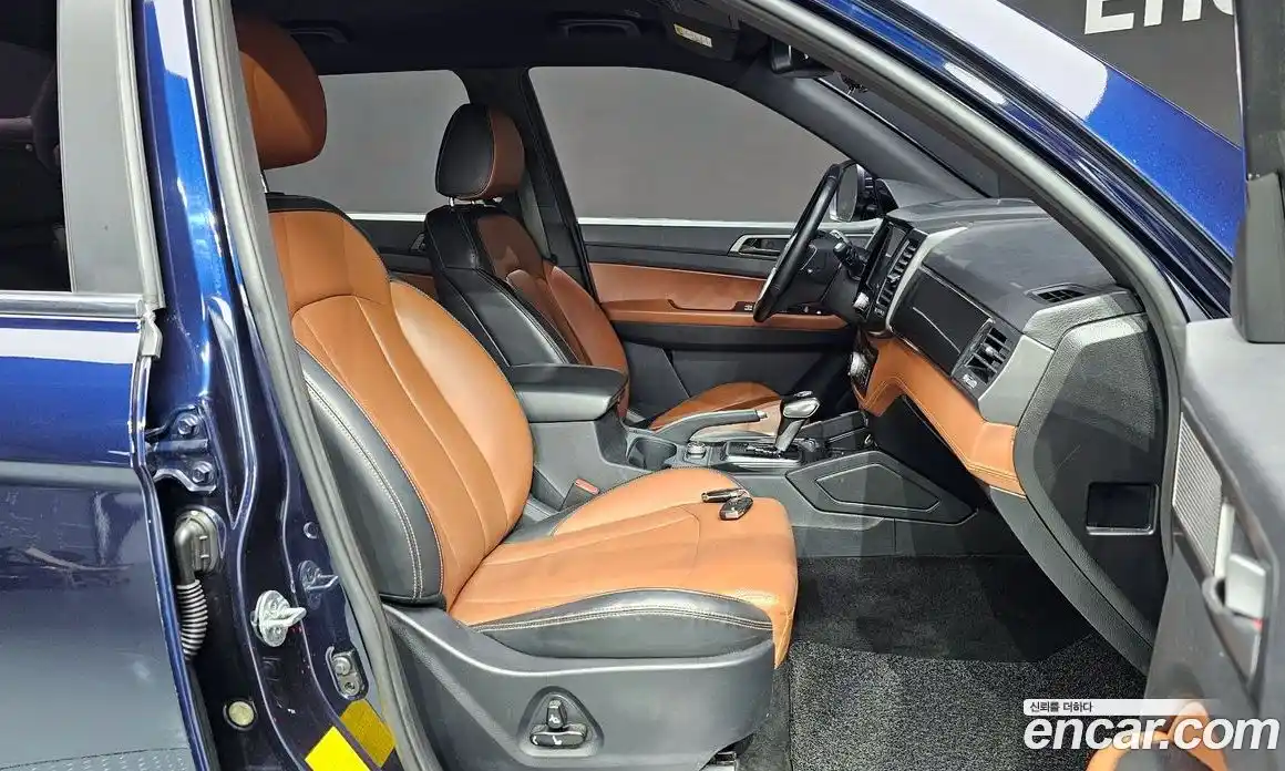 SsangYong Rexton 2020 2.2 Автомат в Москве № 33161, фото 4